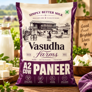 A2 Cow Paneer
